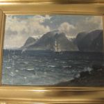 612 2023 OIL PAINTING